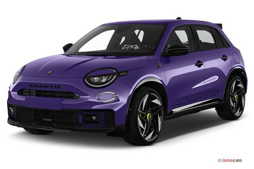 Abarth 600e (2023-2025)