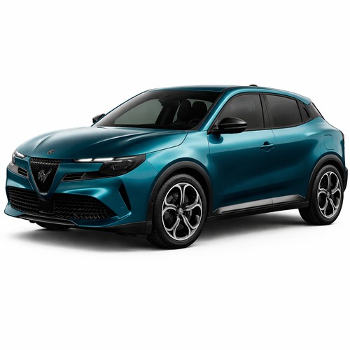 Alfa Romeo Junior (2024-2025)