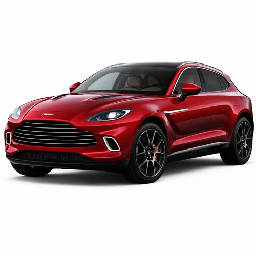 Aston Martin DBX (2020.-2025.)