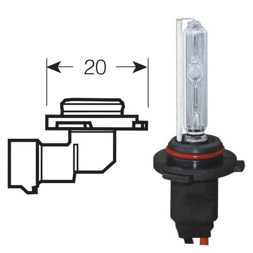 HB3 - 9005 - ksenon 75W