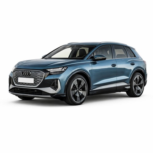 Audi - Q4 e-tron (2021-2025)