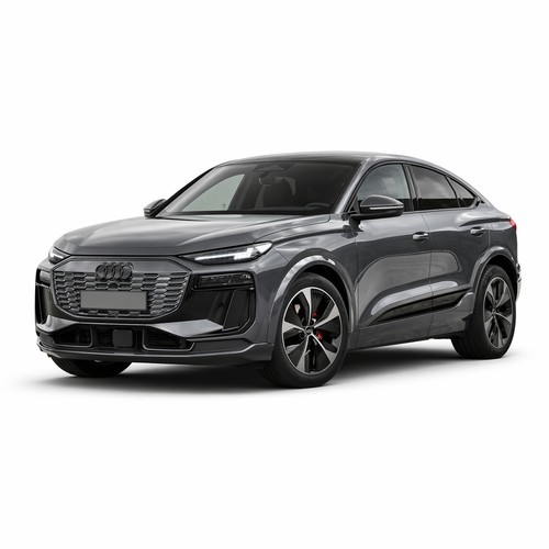 Audi - Q6 e-tron (2024-2025)