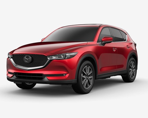 CX-5 MK2 - 2017'den itibaren