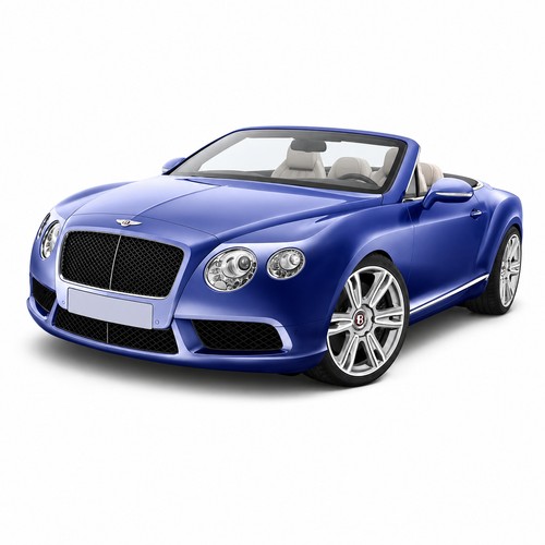 Bentley - Continental GTC II (2011-2018)