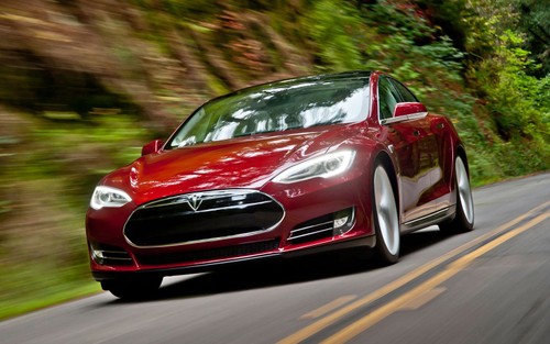 Model S Mk1 - 2012 - 2016