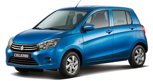 Celerio iz 2015. godine