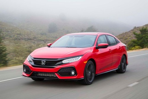 Civic 10 iz 2016