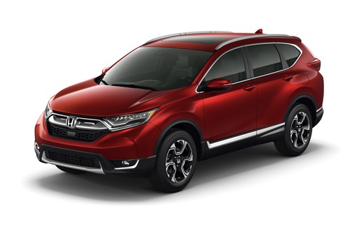 CR-V 5 - od 2017