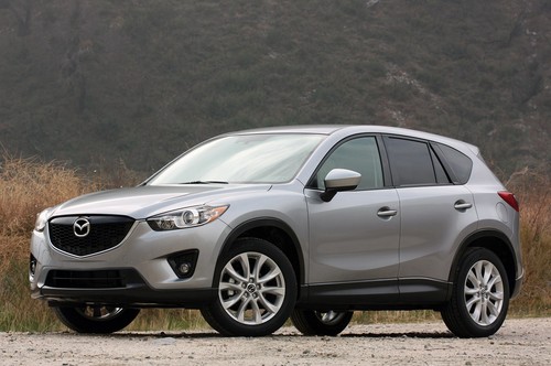 Mazda CX-5 - 2012 - 2017