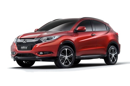 HR-V II - od 2015. godine