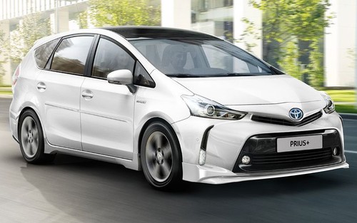 PRIUS+ KARAVAN