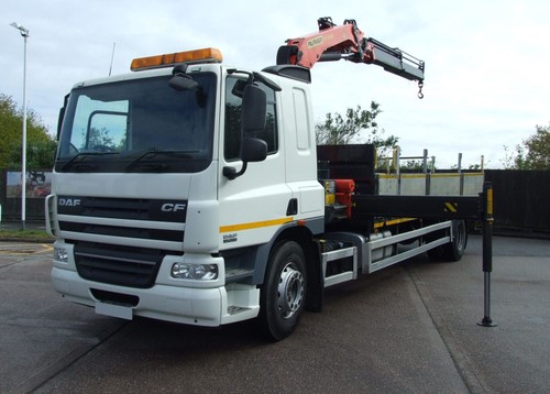 65 CF dobbelt forlygte
