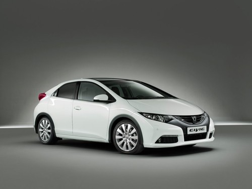 Civic 9 2011-2016