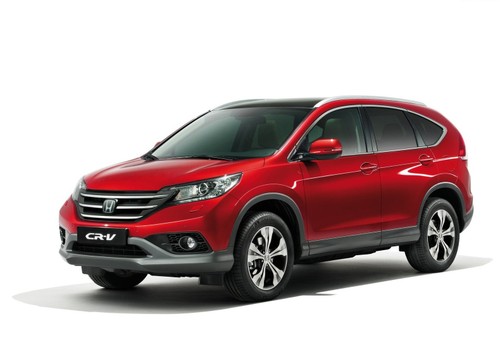 CR-V 4 - 2012 do 2016