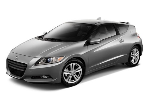 CR-Z 1 (do 2012.)