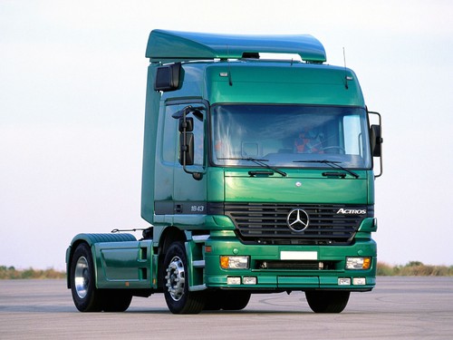 ACTROS
