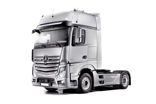 ACTROS MP4