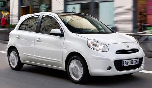 Micra K13 2010 - 2016
