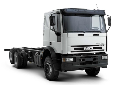 EuroCargo JEDAN FAR