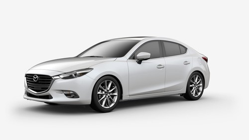 Mazda 3 – 2017'den günümüze