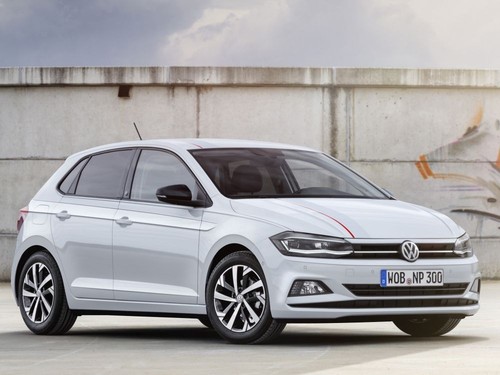 POLO MY18 iz 2017