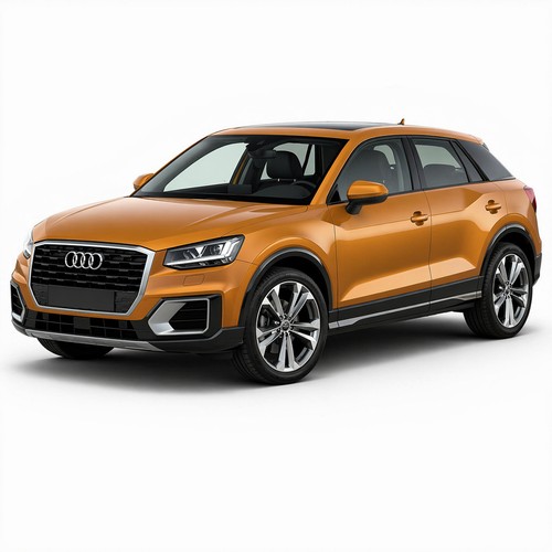 2017'den itibaren Audi* Q2