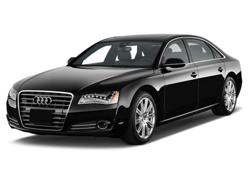 Audi* A8 D4 2010'dan günümüze
