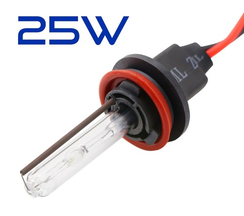 H11 25W xenon ampul