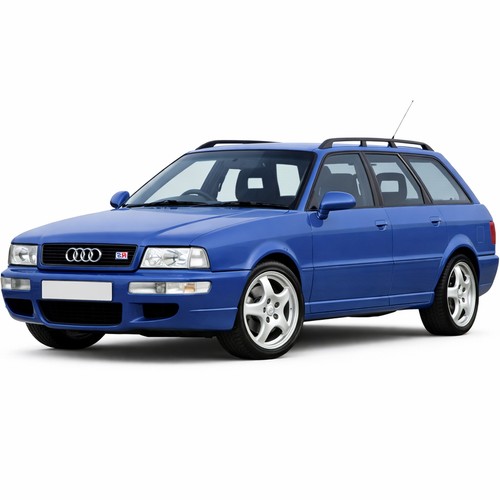 Audi* 80 - S2