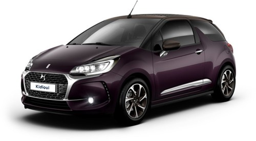 DS 3 kabriolet