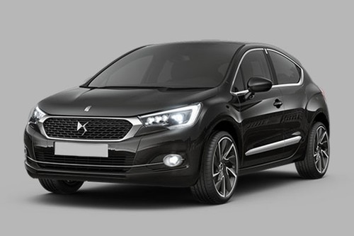 DS 4 / DS 4 ÇAPRAZ