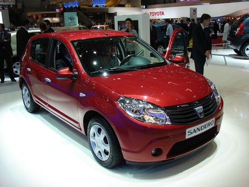 SANDERO 2 (2016. - ) ph2