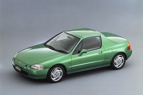 CRX III (EH, EG)