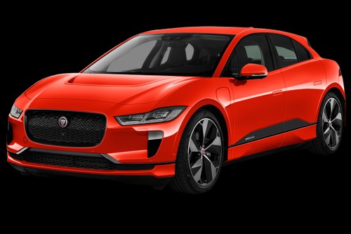 I-PACE (X590)