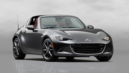 MX-5 RF Targa (ND)