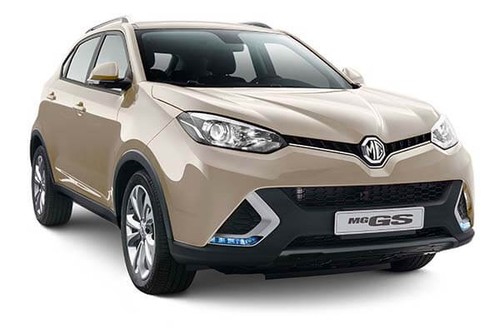 MG GS