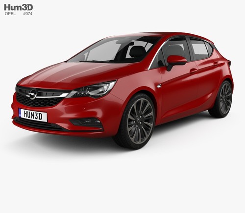 ASTRA K (B16)