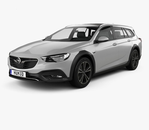 INSIGNIA B Country Tourer (Z18)