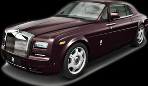 PHANTOM VII Coupe (RR3)