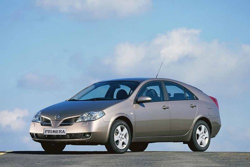 Primera (P12) 2002 - 2007