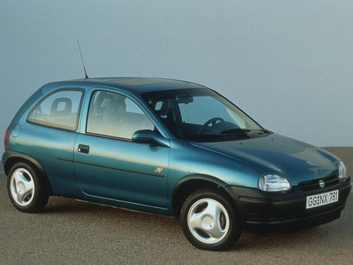 CORSA B