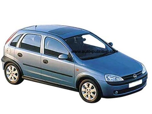 CORSA C