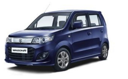 WAGON R+ Hatchback (EM)