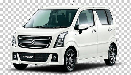 WAGON R+ Hatchback (MM)