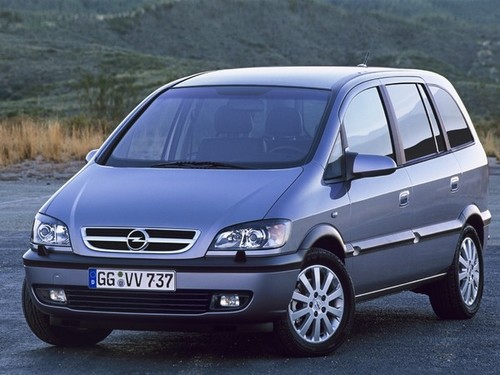 ZAFIRA Mk I (A) (F75)