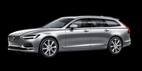 V90 II karavan (235, 236)