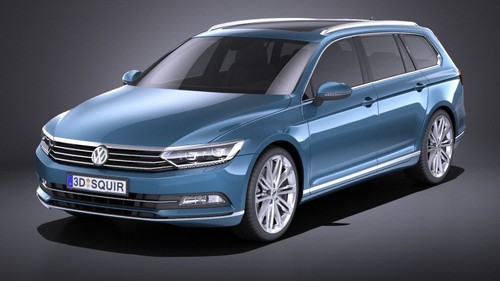 PASSAT varijanta (3G5)