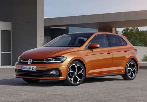 POLO MY18 iz 2017