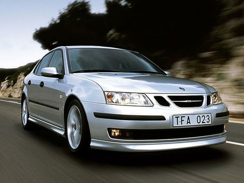 SAAB 9-3 (02-08)