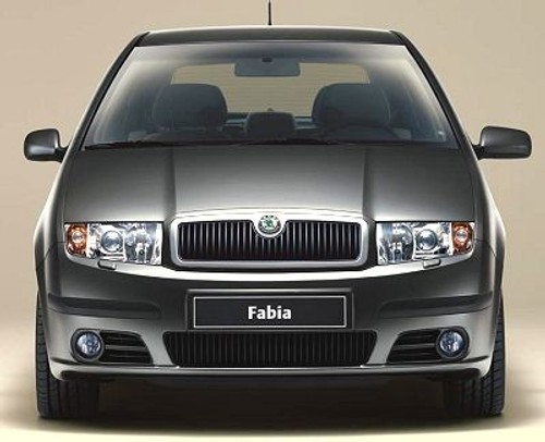 Fabia 1